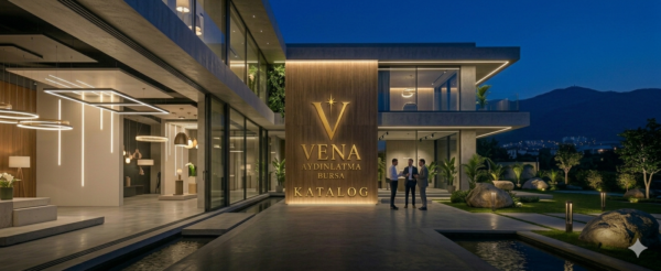Linear Aydınlatma Serisi