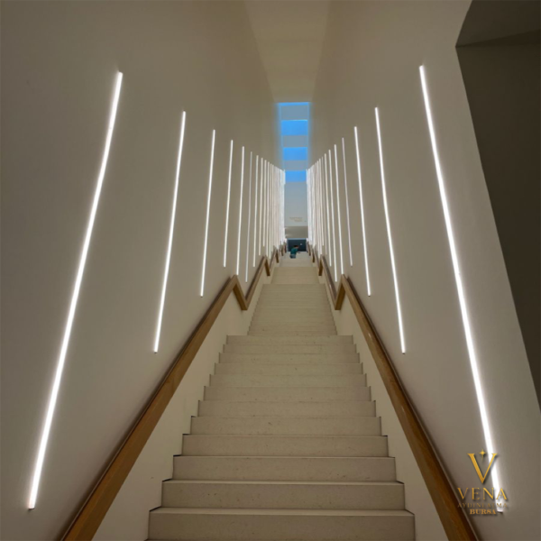 Sıva Altı Linear
