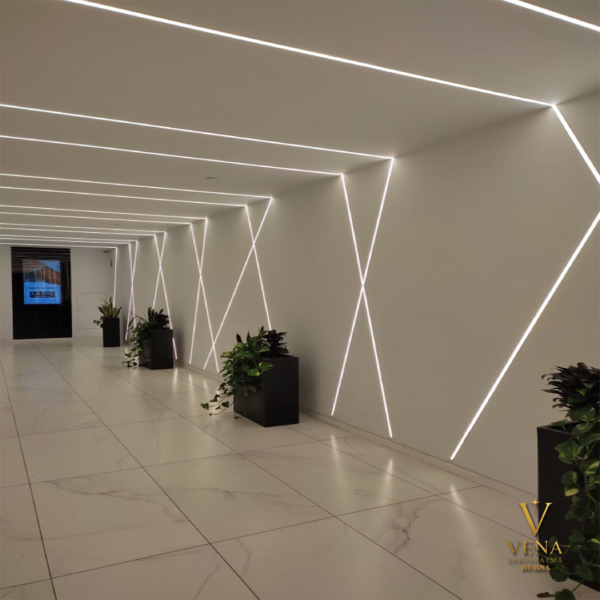 Sıva Altı Linear