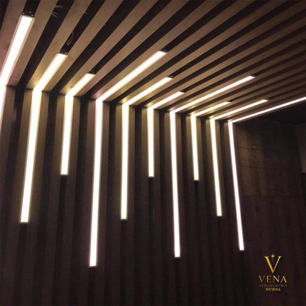 Sıva Altı Linear