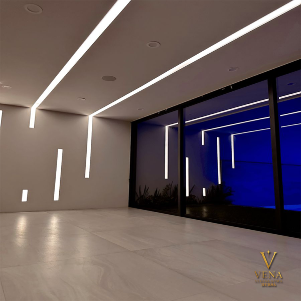 Sıva Altı Linear