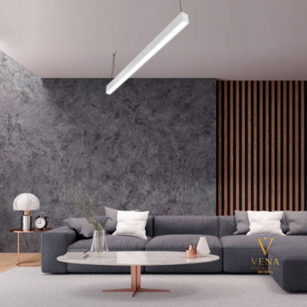 Linear Led Aydınlatma Linear Led Aydınlatma