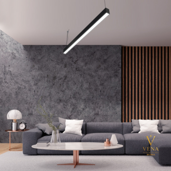 Linear Led Aydınlatma Linear Led Aydınlatma