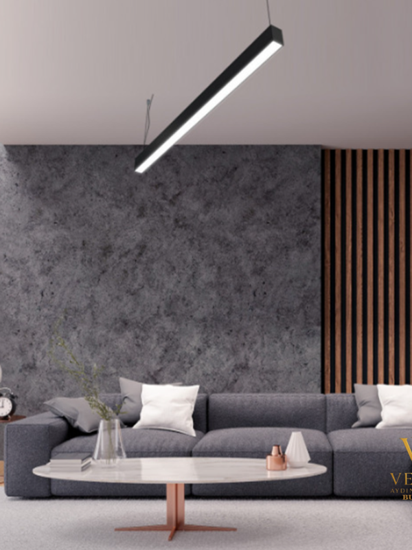 Linear Led Aydınlatma