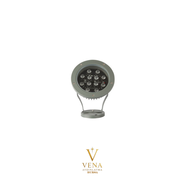 Bahçe Aydınlatma 12 Watt Bahçe (Peyzaj) Aydınlatma