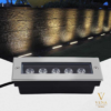 Sıva Altı Wallwasher Aydınlatma Wallwasher Sıva Altı