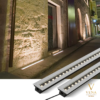 Sıva Altı Wallwasher Aydınlatma6 Wallwasher Sıva Altı