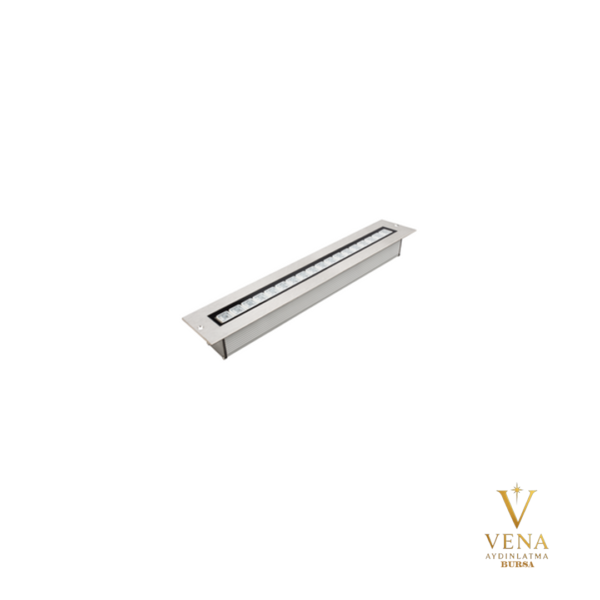 Sıva Altı Wallwasher 18 Watt Wallwasher Sıva Altı